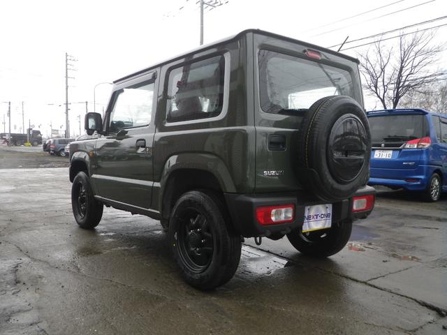 Suzuki JIMNY 2025