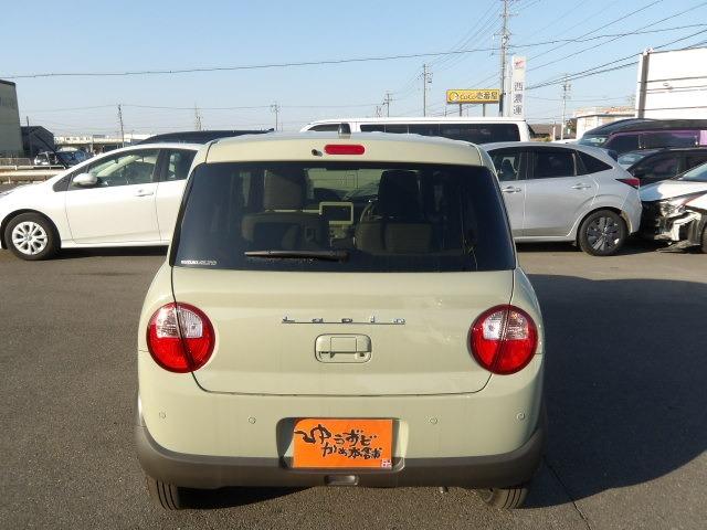 Suzuki ALTO LAPIN 2024