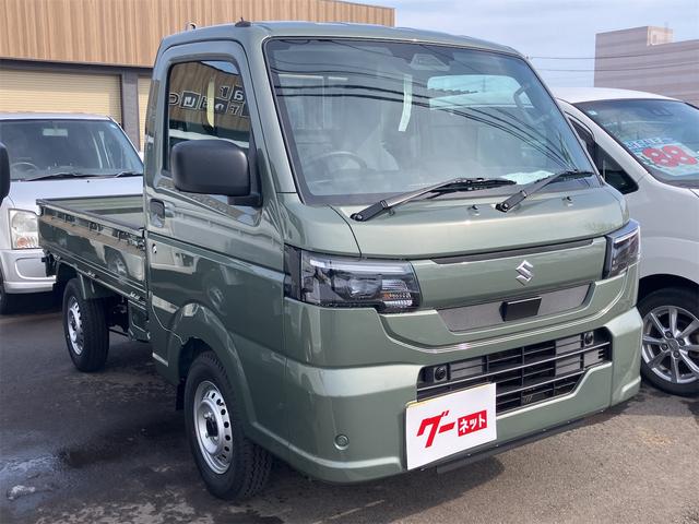 Suzuki CARRY TRUCK 2026