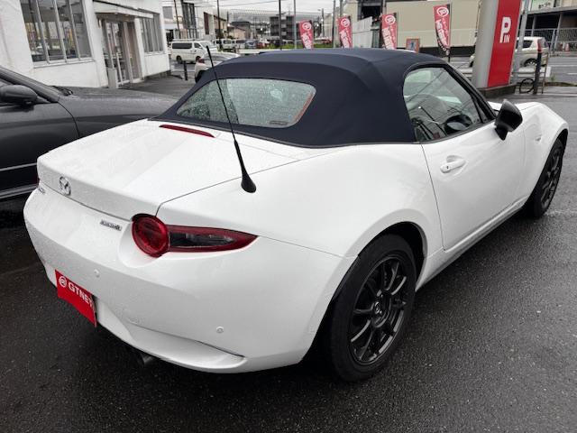 Mazda ROADSTER 2022