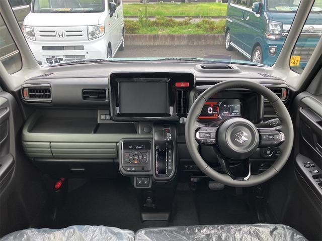 Suzuki SPACIA GEAR 2025