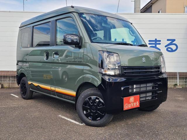 Suzuki EVERY 2025