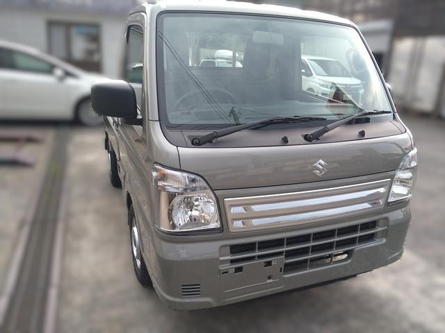 Suzuki CARRY TRUCK 2025