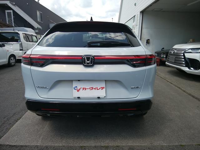 Honda VEZEL 2026