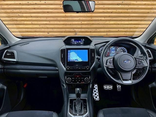 Subaru FORESTER 2021