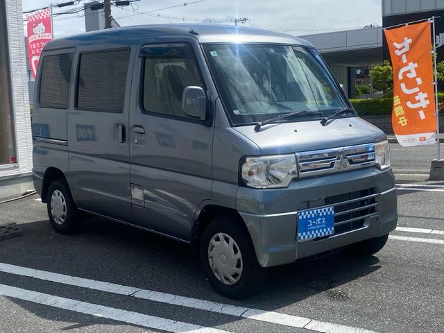 Mitsubishi MINICAB VAN 2014