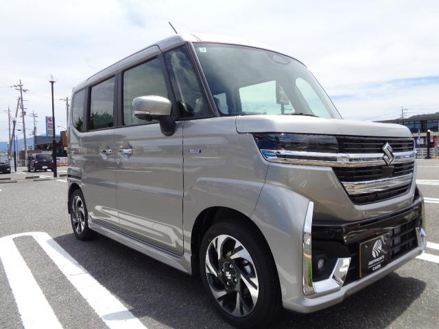 Suzuki SPACIA CUSTOM 2025