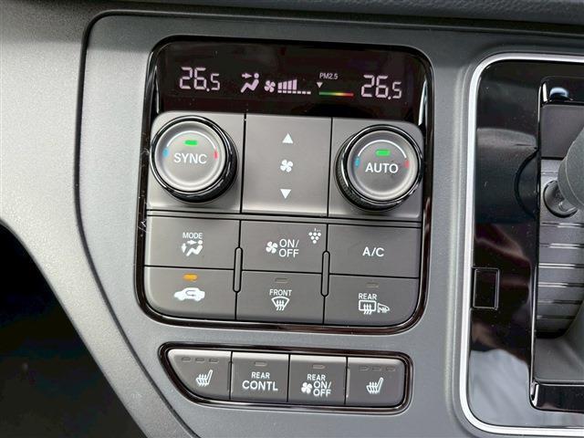 Honda STEPWAGON 2025