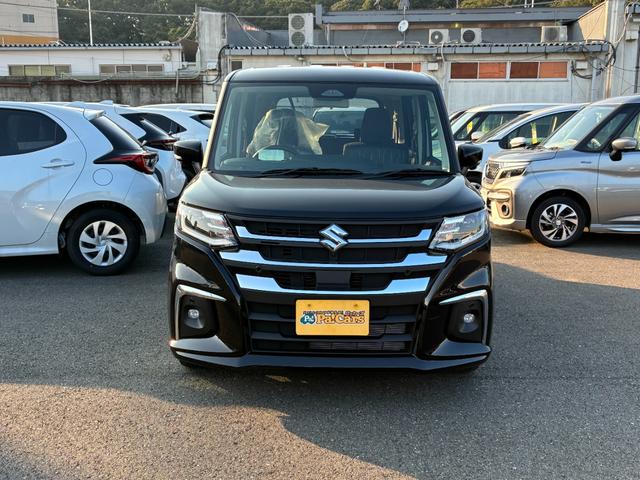 Suzuki SOLIO 2025