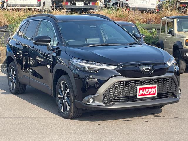 Toyota COROLLA CROSS 2024
