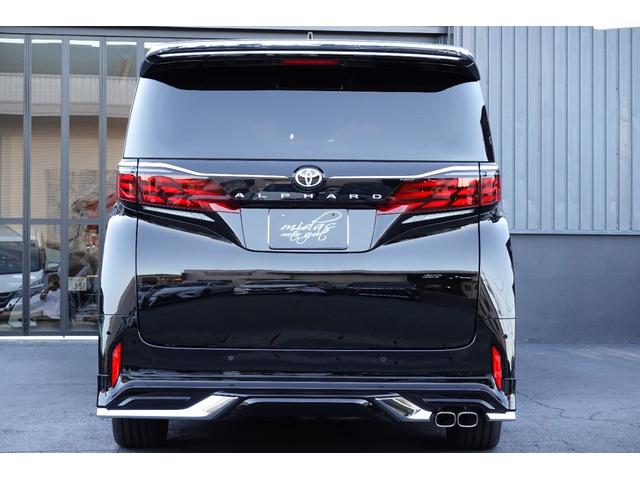 Toyota ALPHARD 2024