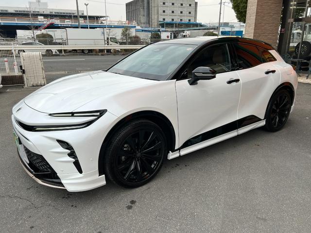 Toyota CROWN SPORT 2024