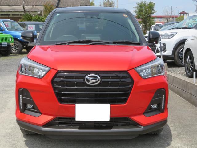 Daihatsu ROCKY 2020