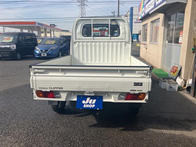 Nissan CLIPPER TRUCK 2008