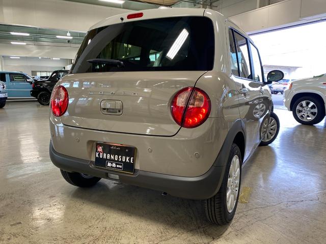 Suzuki ALTO LAPIN 2025