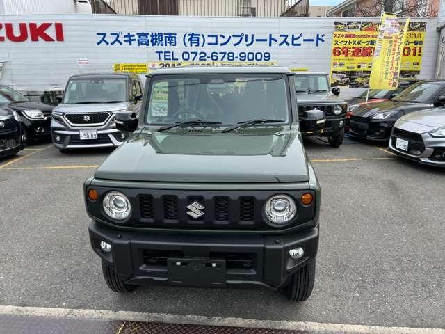 Suzuki JIMNY 2026