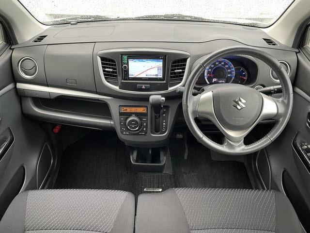 Suzuki WAGON R STINGRAY 2013