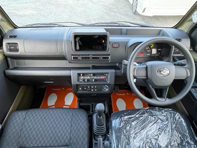 Daihatsu HIJET TRUCK 2025
