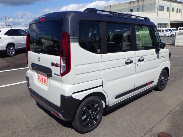 Suzuki SPACIA GEAR 2025