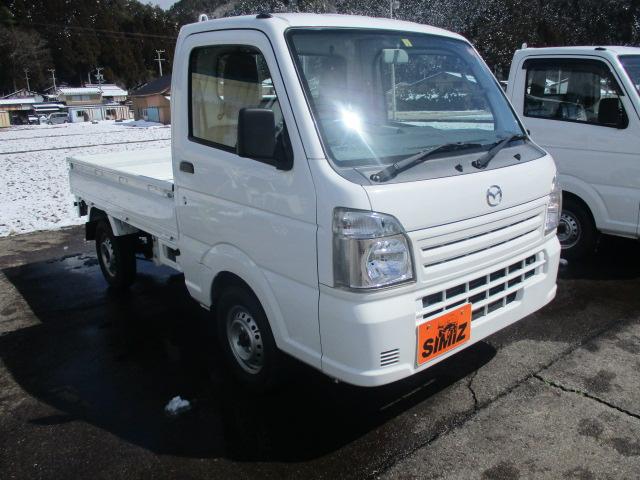 Mazda SCRUM TRUCK 2018