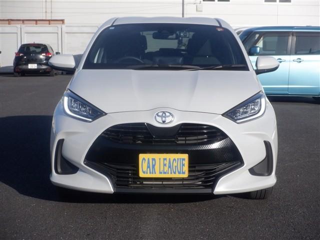 Toyota YARIS 2023