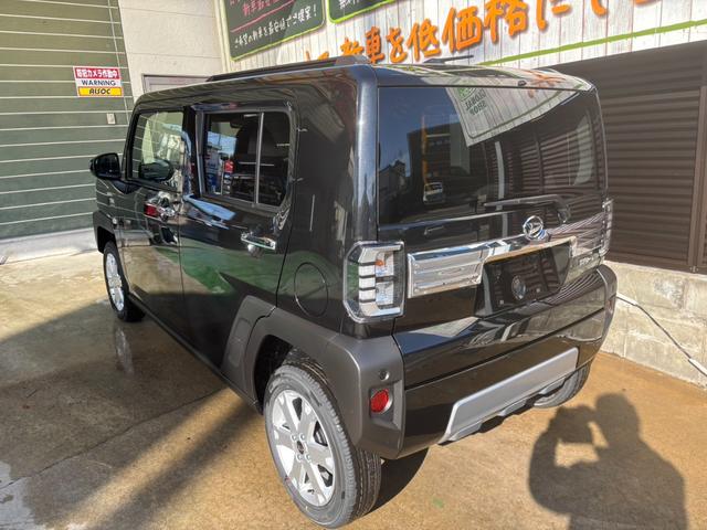 Daihatsu TAFT 2024