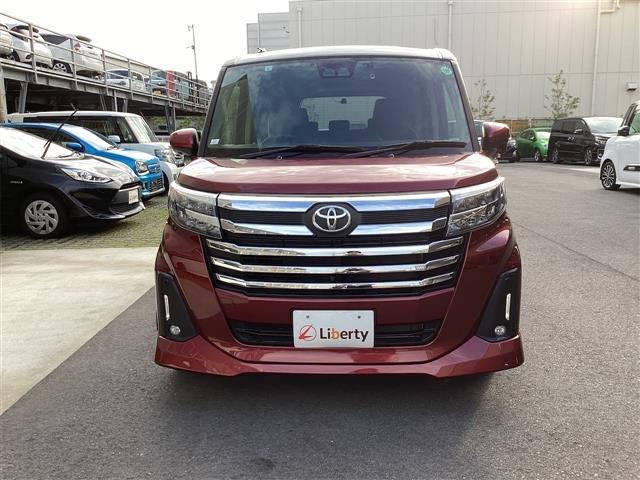 Toyota ROOMY 2021