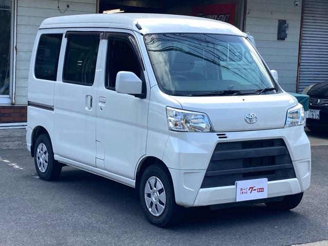 Toyota PIXIS VAN 2018