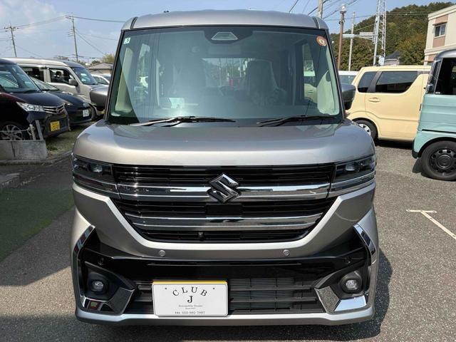 Suzuki SPACIA CUSTOM 2025