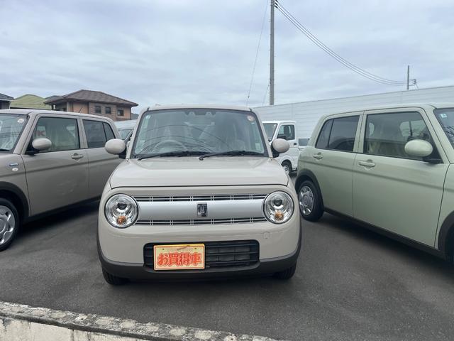 Suzuki ALTO LAPIN 2025