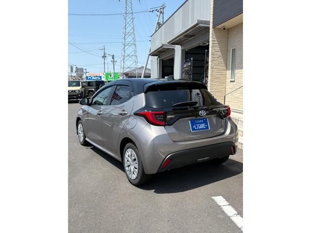 Toyota YARIS 2020