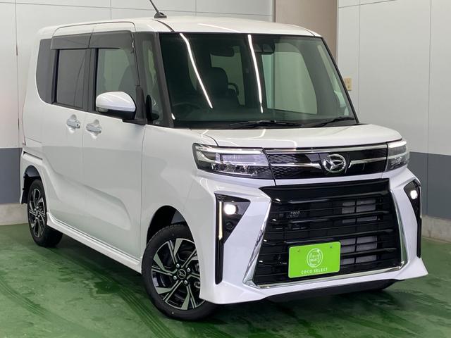 Daihatsu TANTO 2024