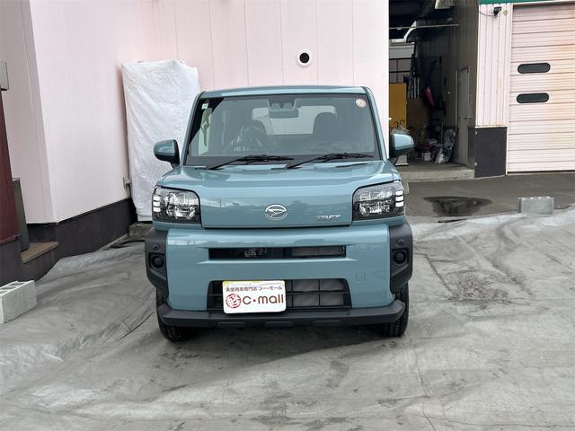 Daihatsu TAFT 2025
