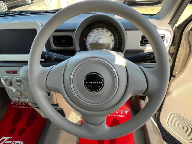 Suzuki ALTO LAPIN 2026