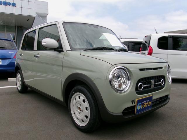 Suzuki ALTO LAPIN LC 2025