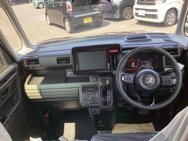 Suzuki SPACIA GEAR 2024