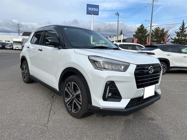 Daihatsu ROCKY 2021