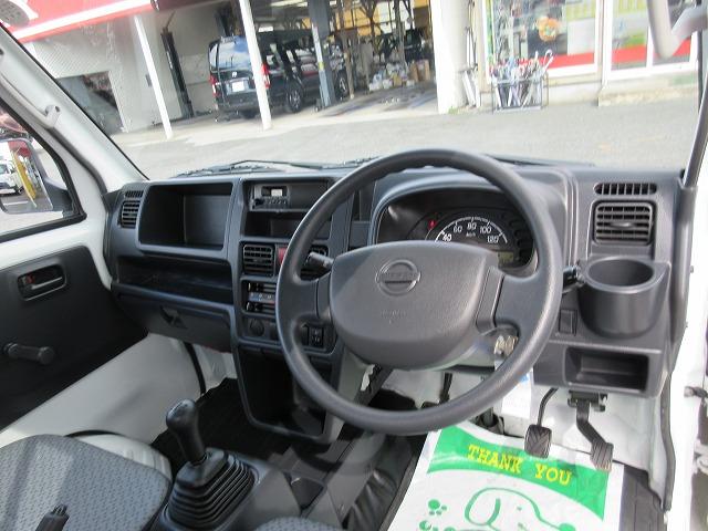 Nissan NT100CLIPPER TRUCK 2017