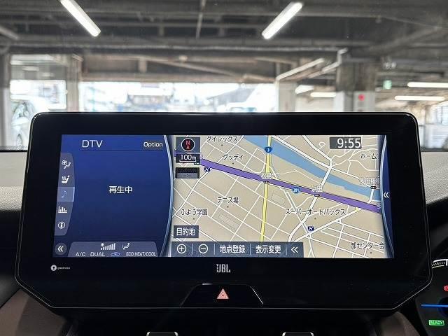 Toyota HARRIER HYBRID 2021