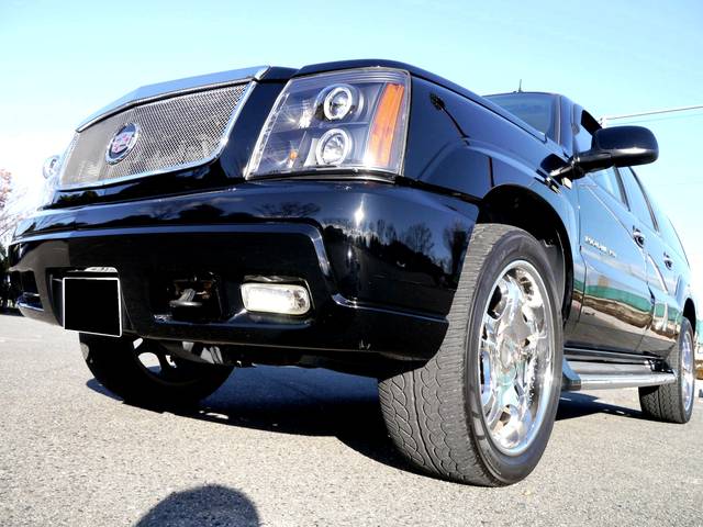 Cadillac CADILLAC ESCALADE 0