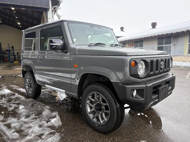 Suzuki JIMNY 2025