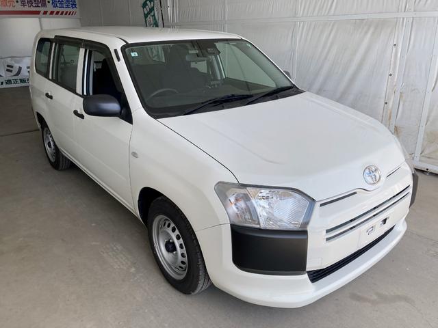 Toyota PROBOX 2020