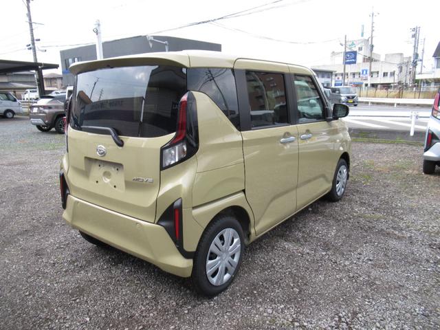 Daihatsu MOVE 2025