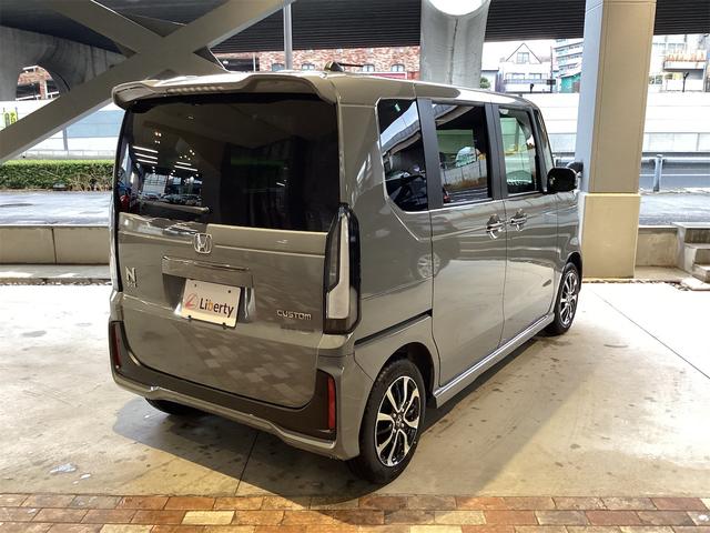 Honda N-BOX CUSTOM 2024