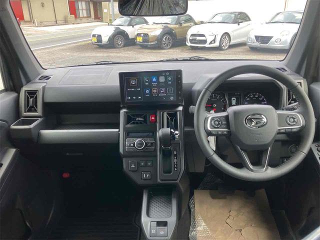 Daihatsu TAFT 2024