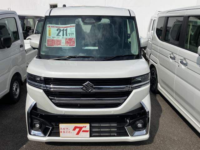 Suzuki SPACIA CUSTOM 2026