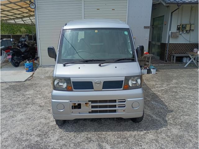 Nissan CLIPPER VAN 2011