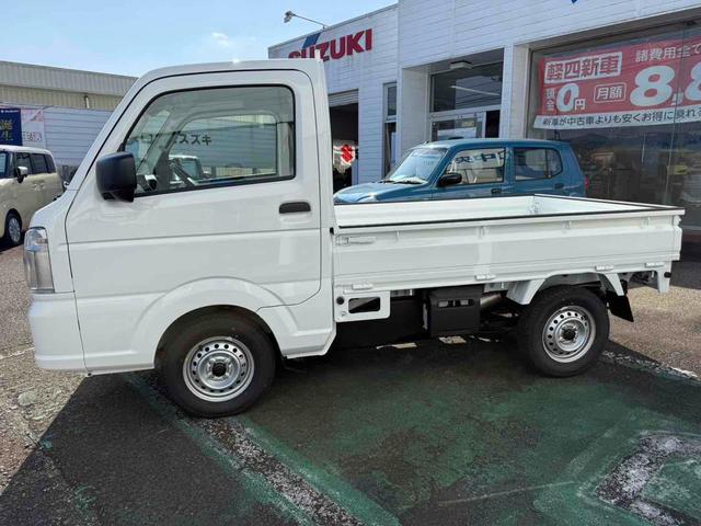 Suzuki CARRY TRUCK 2025