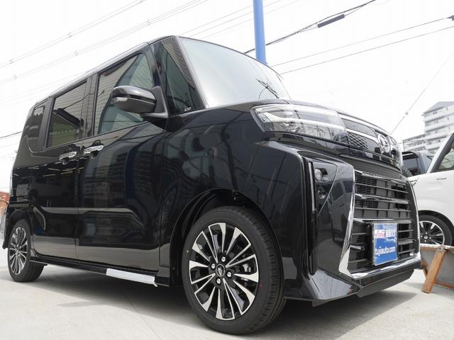 Daihatsu TANTO 2024