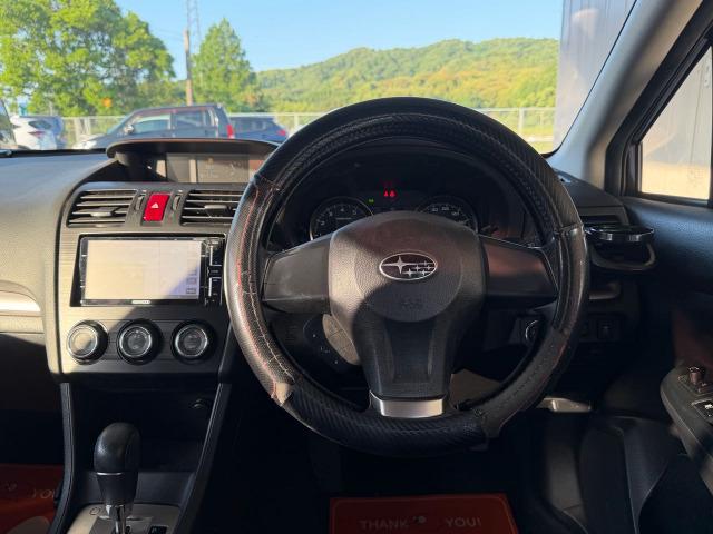 Subaru IMPREZA SPORTS 2013